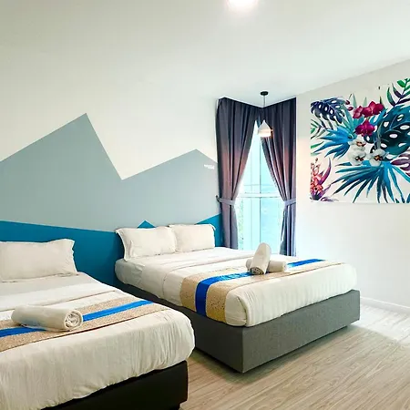 Ll Premier Suites Sutera Avenue City Centre